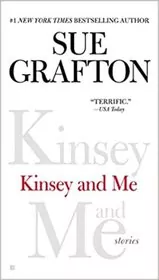 Sue Grafton book cover