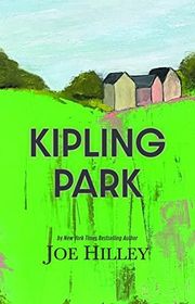 Joe Hilley book cover