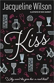 Book cover for "Kiss"