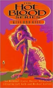 Book cover for "Kiss and Kill" by Lawrence Block
