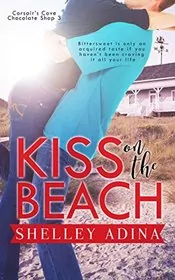 Book cover for "Kiss on the Beach" by Shelley Adina