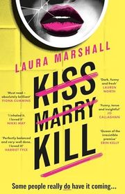 Laura Marshall book cover