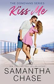 The Donovans (Samantha Chase) book cover
