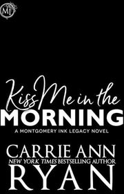 Carrie Ann Ryan book cover
