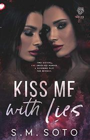 Twin Lies book cover