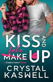 Crystal Kaswell book cover