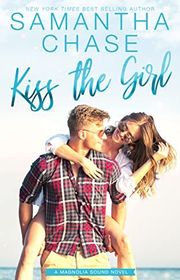Book cover for "Kiss the Girl"