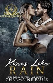 Corsican Crime Lord book cover
