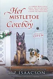 Kissing Santa at Steeple Ridge / Her Mistletoe Cowboy