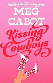Meg Cabot book cover