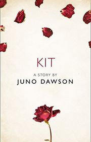 Book cover for "Kit" by Juno Dawson