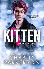 Book cover for "Kitten" by Charity Parkerson