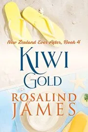 Book cover for "Kiwi Gold" by Rosalind James