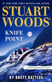 Brett Battles book cover