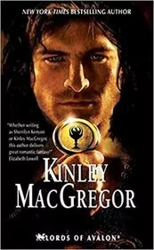 Kinley MacGregor book cover