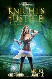 Book cover for "Knight's Justice" by Michael Anderle