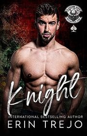 Book cover for "Knight" by Erin Trejo