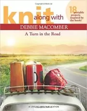 Book cover for "Knit Along with Debbie Macomber" by Debbie Macomber
