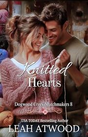 Leah Atwood book cover
