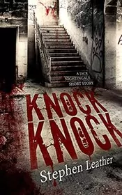 Book cover for "Knock Knock"