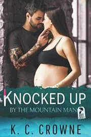 Knocked Up by the Mountain Man
