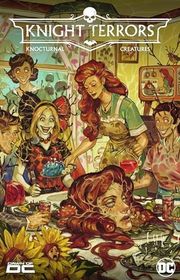 Book cover for "Knocturnal Creatures" by G Willow Wilson