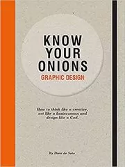 Book cover for "Know Your Onions" by Drew de Soto