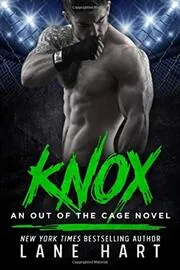 Book cover for "Knox" by Lane Hart