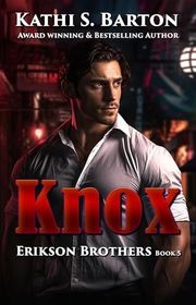 Book cover for "Knox" by Kathi S Barton