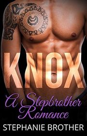 Book cover for "Knox" by Stephanie Brother