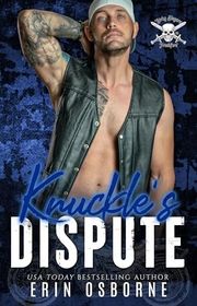 Book cover for "Knuckle's Dispute" by Erin Osborne