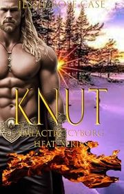 Book cover for "Knut" by Jessie Rose Case