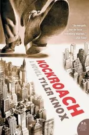 Book cover for "Kockroach" by William Lashner