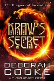 Book cover for "Kraw's Secret" by Deborah Cooke