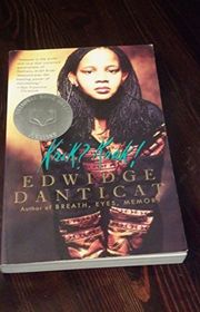 Book cover for "Krik? Krak!" by Edwidge Danticat