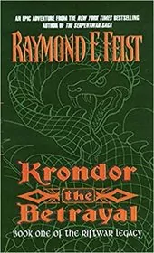 Krondor the Betrayal