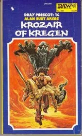 Krozair of Kregen