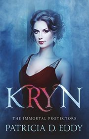 Book cover for "Kryn" by Patricia D Eddy