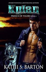 Book cover for "Kylan" by Kathi S Barton