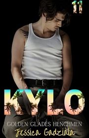 Book cover for "Kylo" by Jessica Gadziala