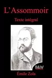 Book cover for "L'Assommoir" by Émile Zola
