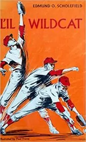 Book cover for "L'il Wildcat" by W.E.B. Griffin