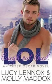 Book cover for "LOL" by Lucy Lennox