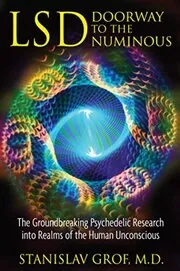 Book cover for "LSD"