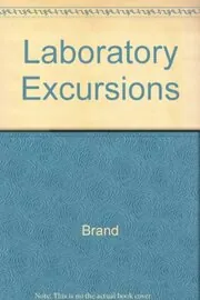 Book cover for "Laboratory Excursions" by Max Brand