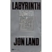 Book cover for "Labyrinth" by Jon Land