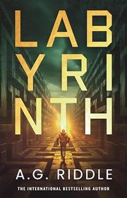 AG Riddle book cover