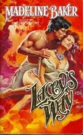 Book cover for "Lacey's Way" by Madeline Baker