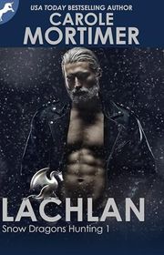 Book cover for "Lachlan" by Carole Mortimer