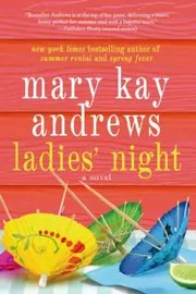 Book cover for "Ladies' Night"